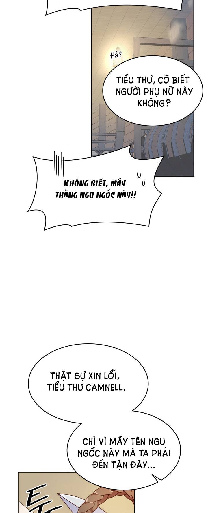 từ ác nữ, tôi trở thành một người mẹ chapter 22.2 54