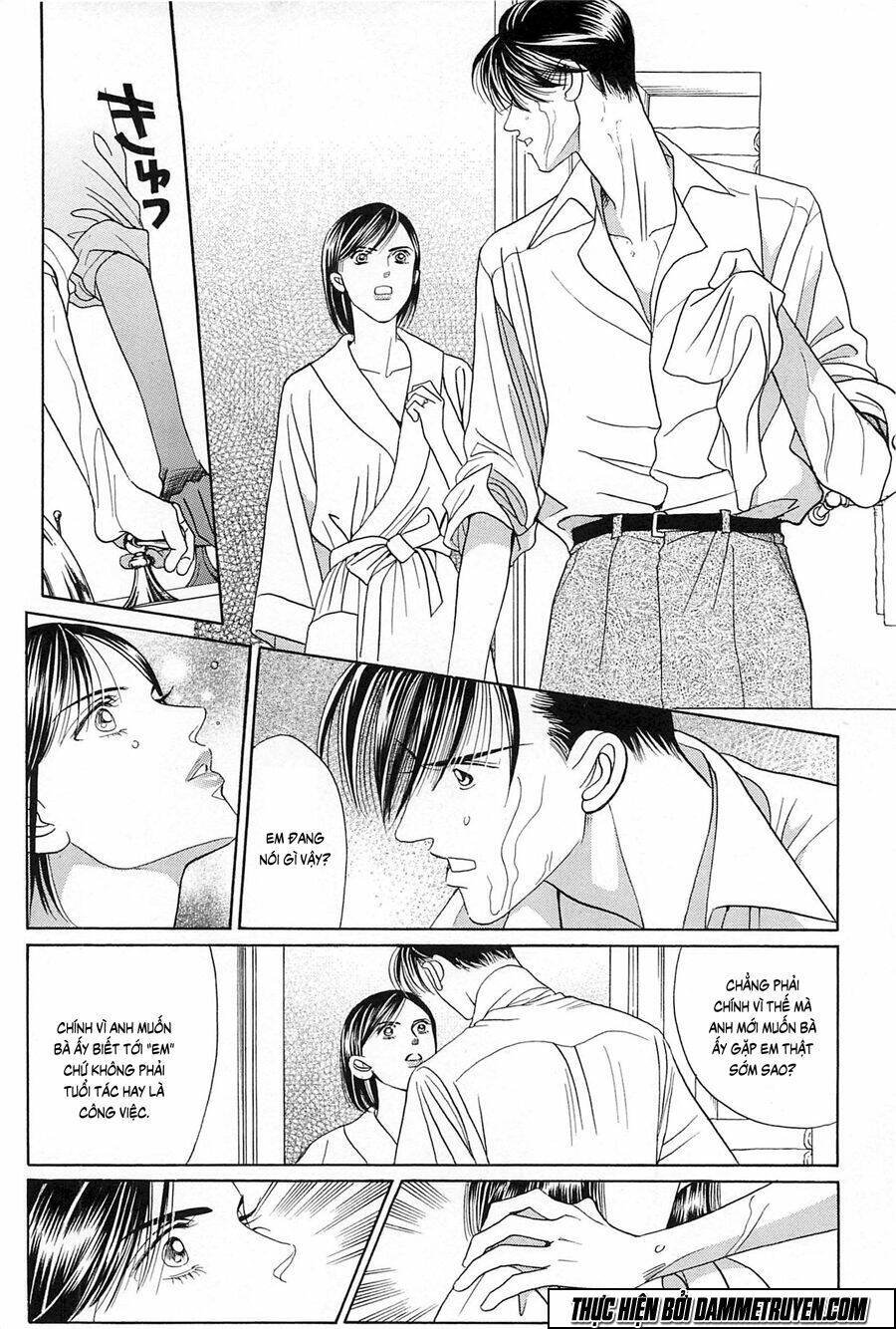 himitsu chapter 22.1 15