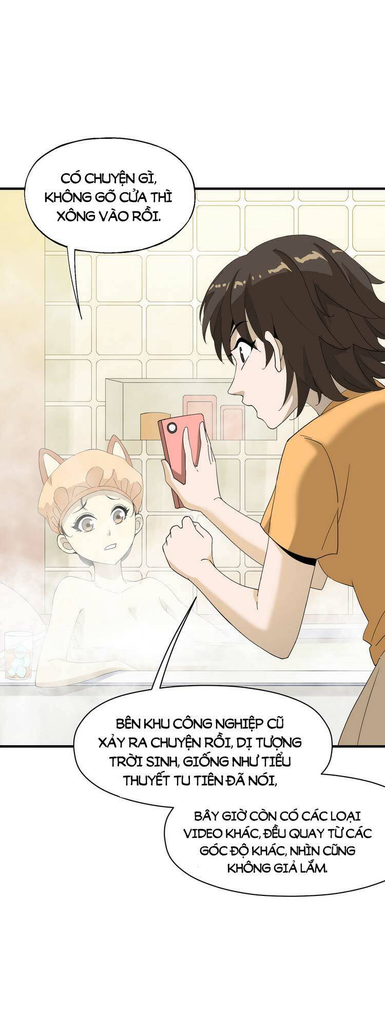 ta xuất sơn liền vô địch chapter 6 15