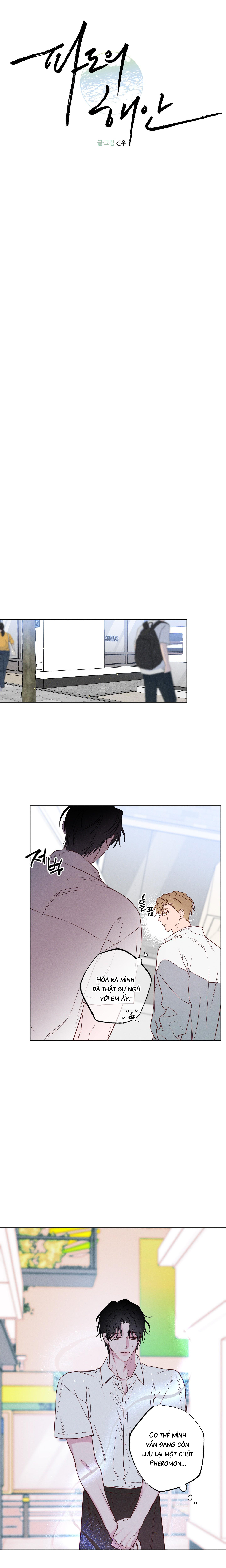 làn sóng bên bờ biển chapter 9 8