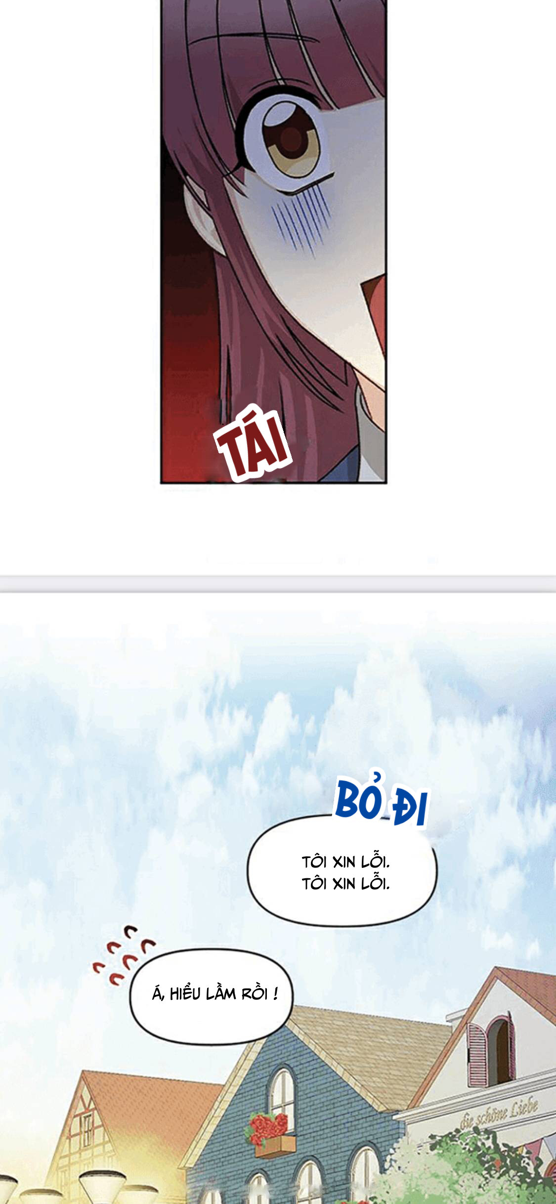 nữ chính muốn tôi trở thành mẹ kế chapter 20 44