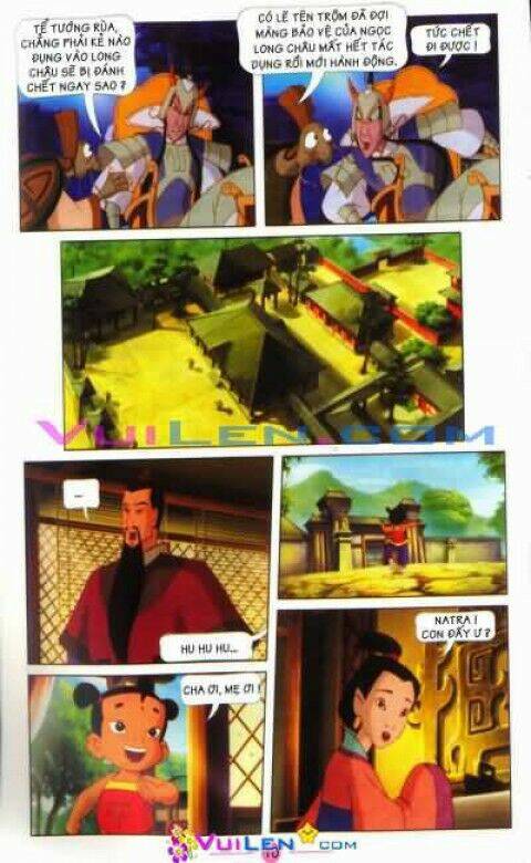 na tra truyền kỳ (25 tập full) chapter 5 10