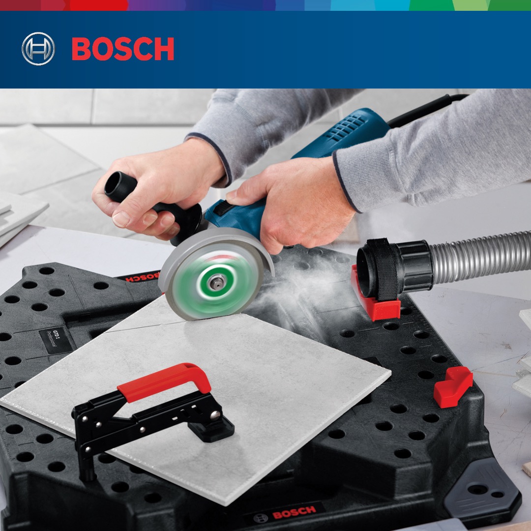 Đĩa cắt kim cương Bosch Turbo 105x16mm ceramic