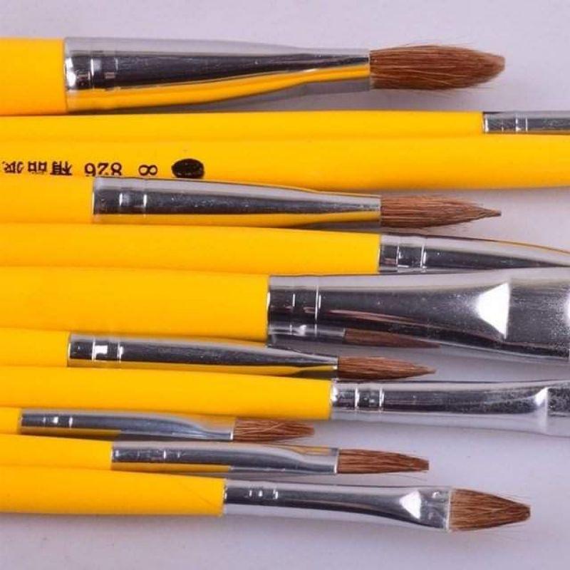 Bút vẽ tranhBộ 6 bút