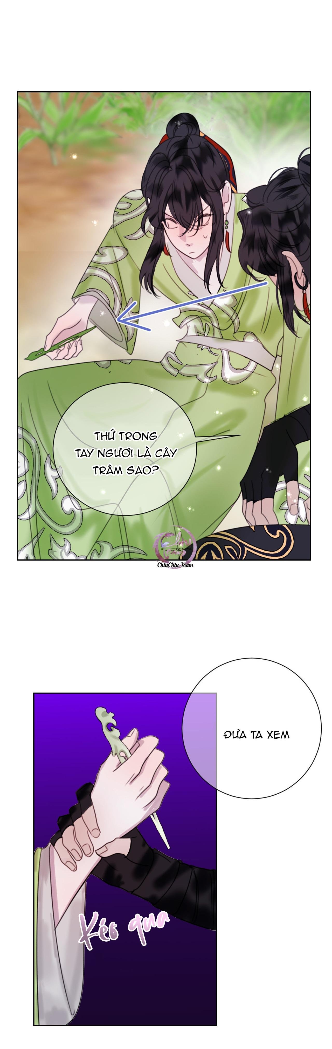 vài câu chuyện với sư tôn sau khi xuyên sách chapter 70 13