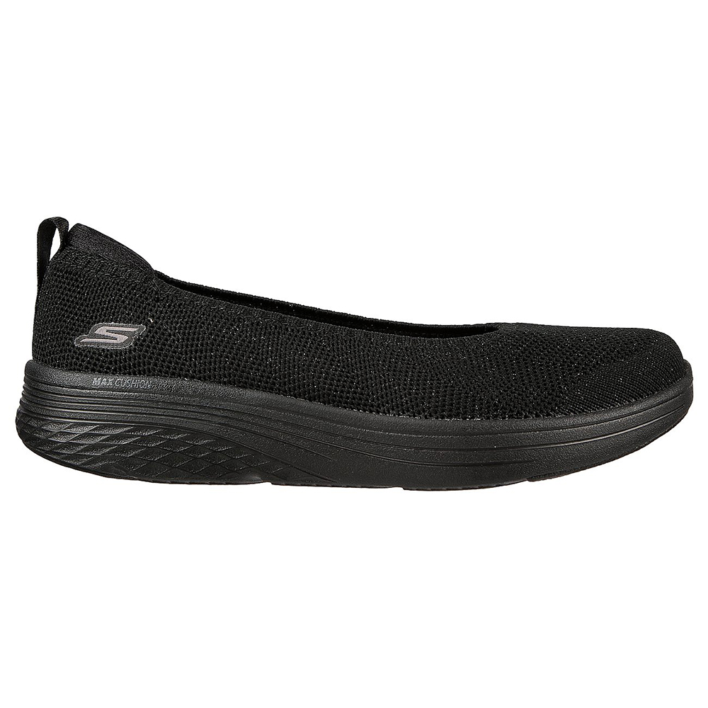 Skechers Nữ Giày Thể Thao Max Cushioning Lite - 136702-BBK