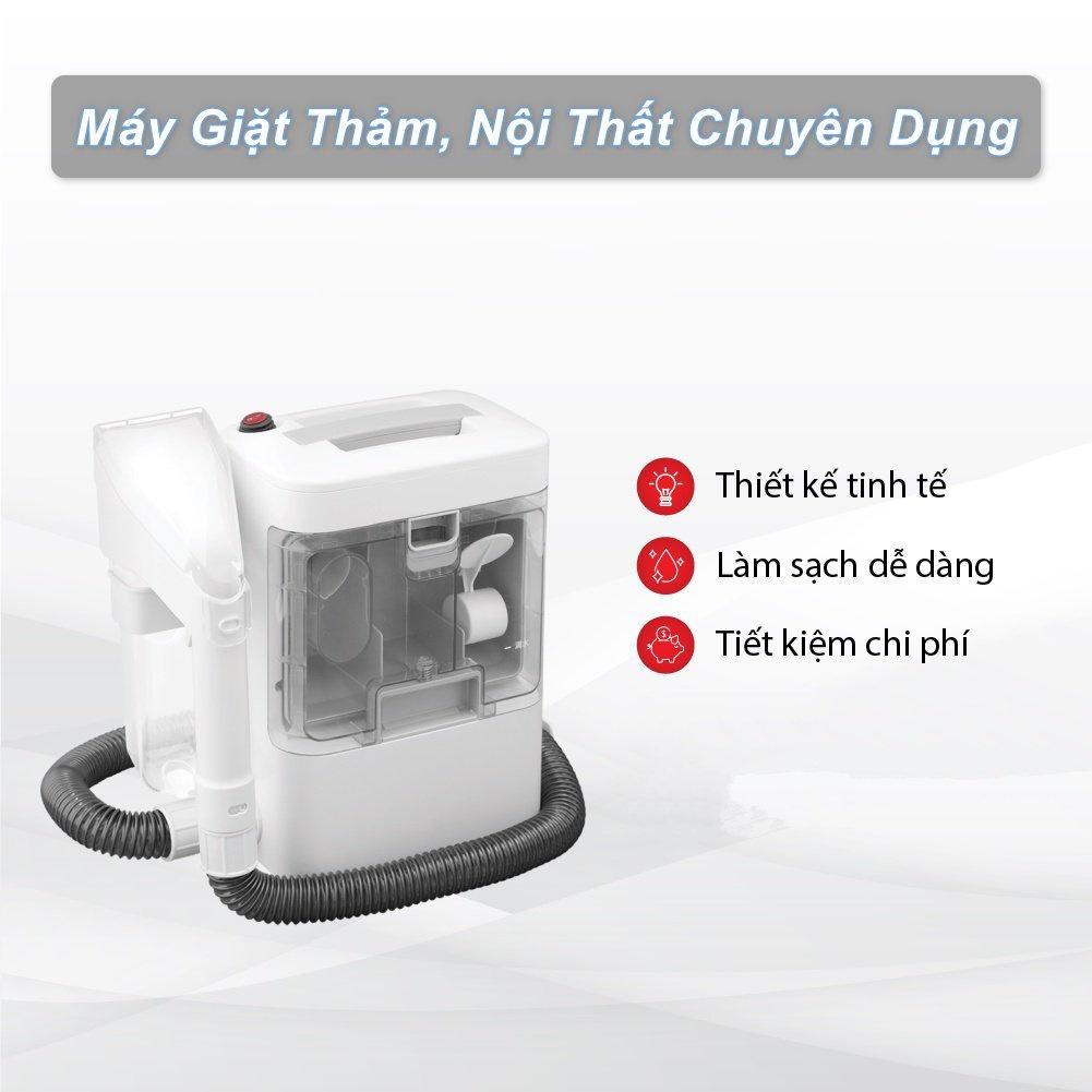 Máy Giặt Thảm, Nội Thất Chuyên Dụng - Home and Garden