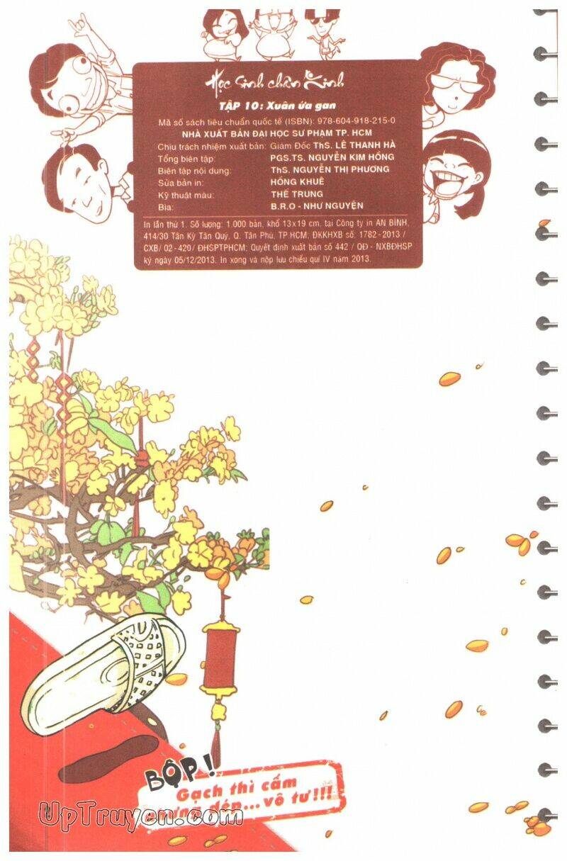 học sinh chân kinh chapter 10 4