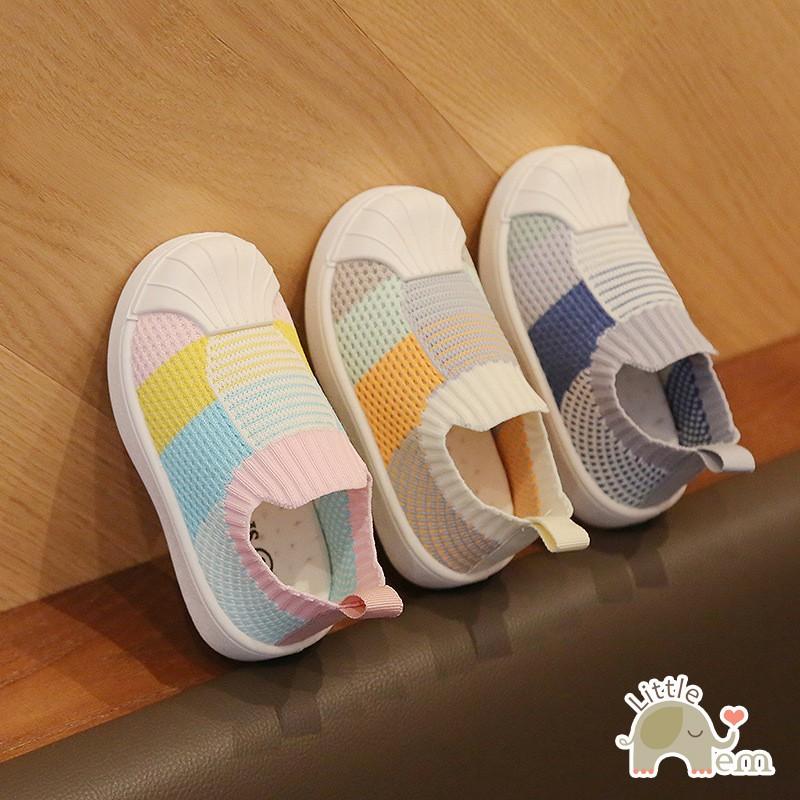 Giày thể thao cho bé xuất Nhật _ Color Duck