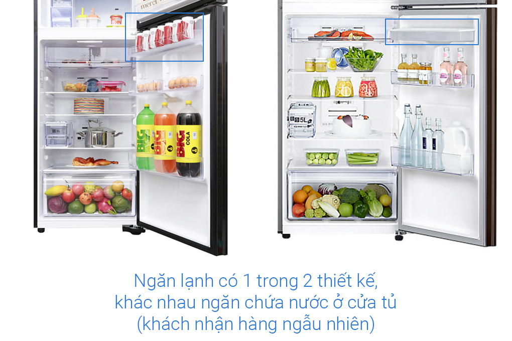 Tủ Lạnh Inverter Samsung RT38K5982BS/SV (382L) - Hàng chính hãng