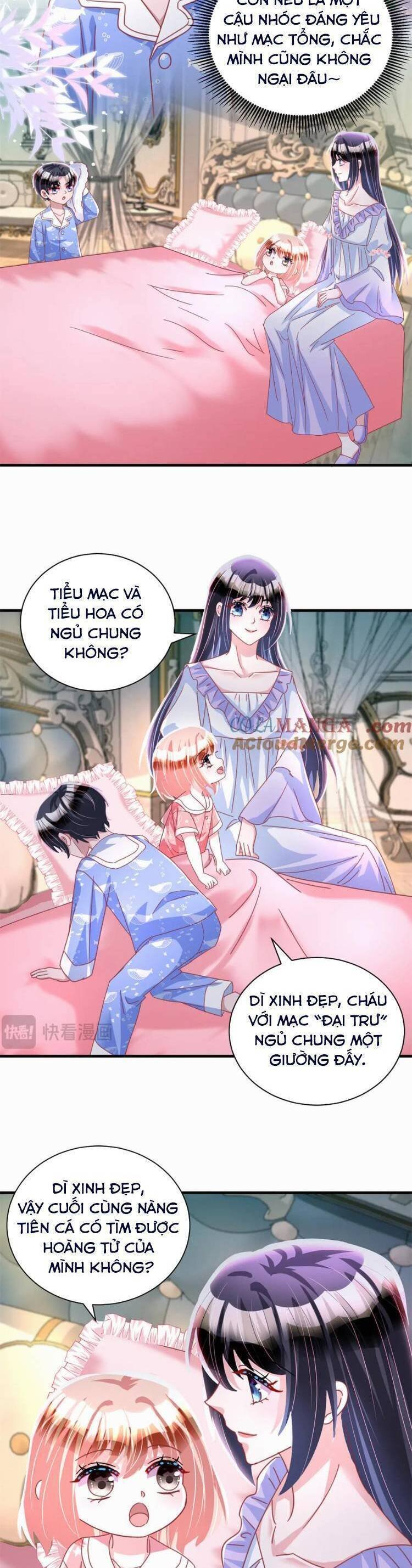 tổng tài huyết tộc cực sủng cô vợ mỹ nhân ngư chapter 229 4