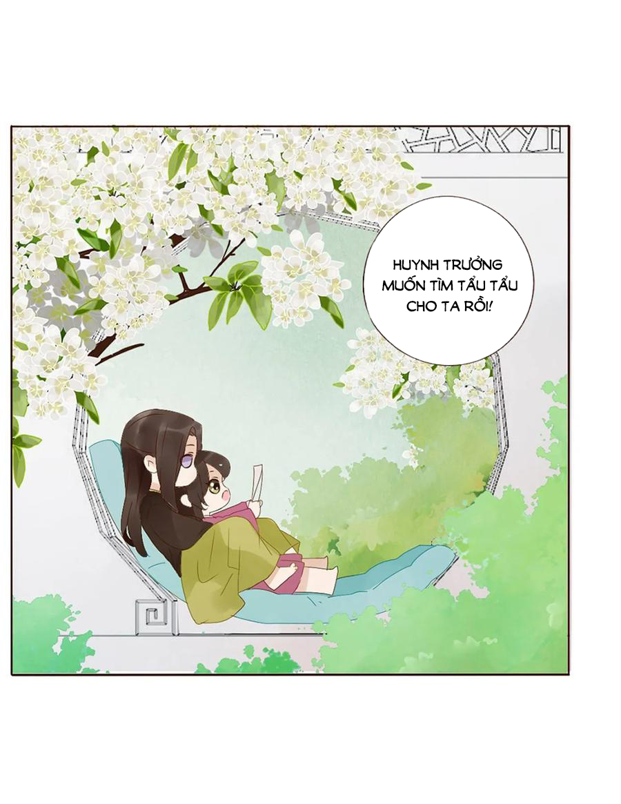 đế vương trắc chapter 223.5 7