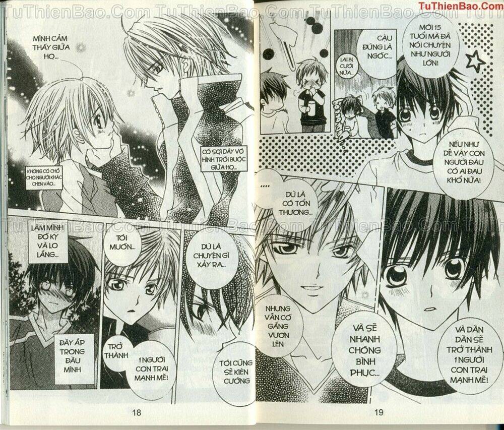 nữ cầu thủ xinh đẹp chapter 4 9