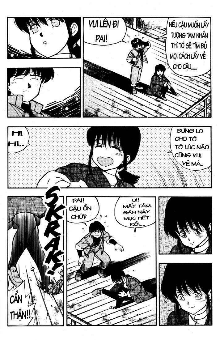 3x3 eyes chapter 3 24