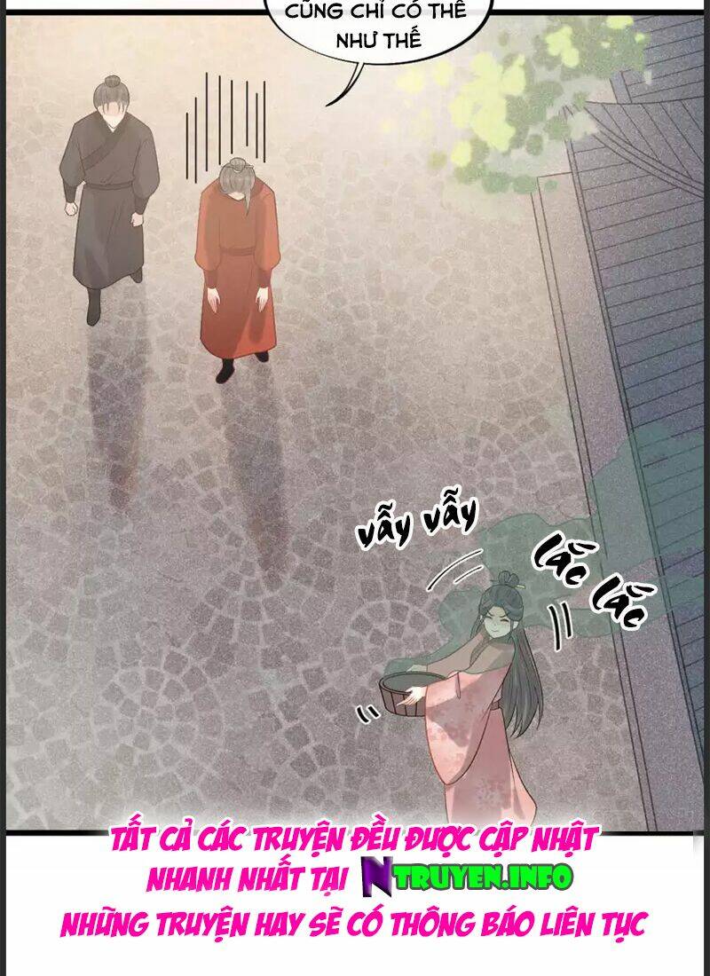 tư thế chính xác cùng bệ hạ yêu đương chapter 36.1 18