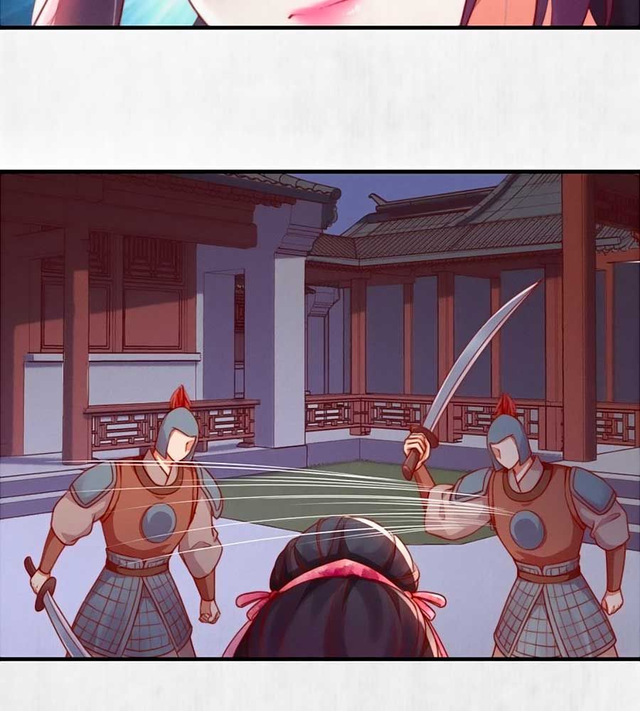 hoạn phi hoàn triều chapter 89 2