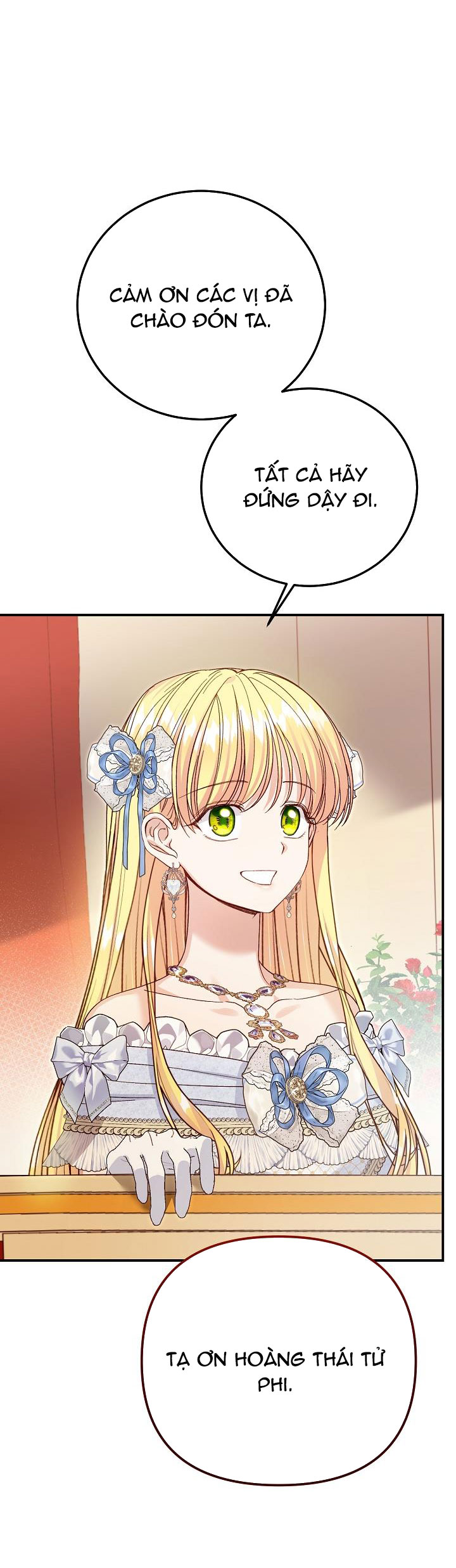 trở thành vợ thái tử quái vật chapter 98.1 13