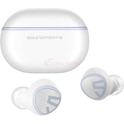 Tai nghe Bluetooth True Wireless Soundpeats Mini - Hàng chính hãng