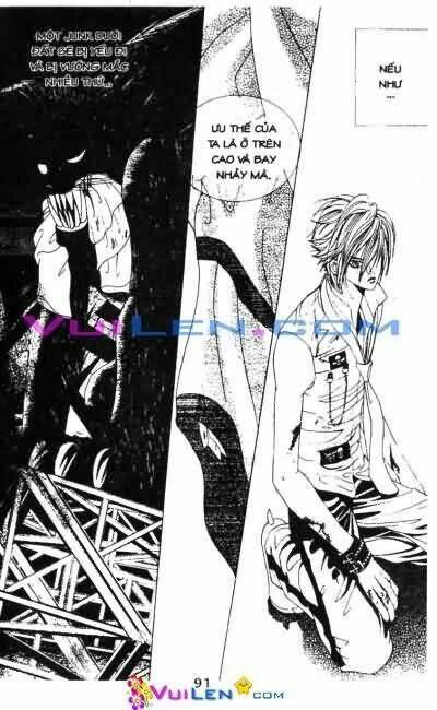 bí mật học viện cross chapter 6 91