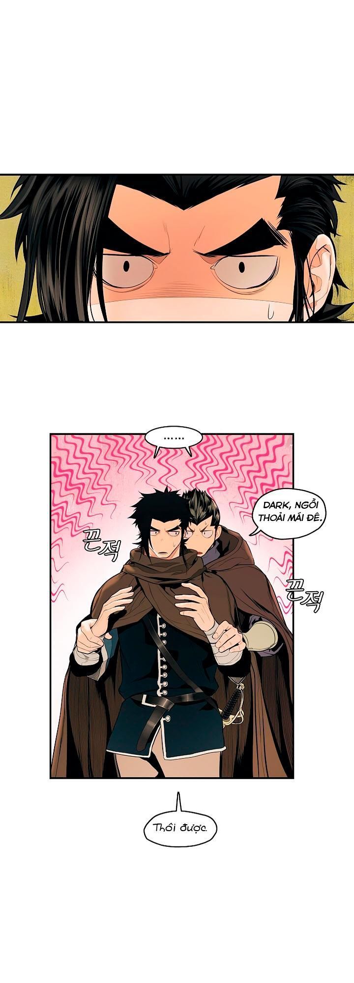 bất bại chân ma chapter 16 49