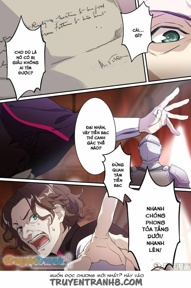 băng hoại 3rd chapter 75 12