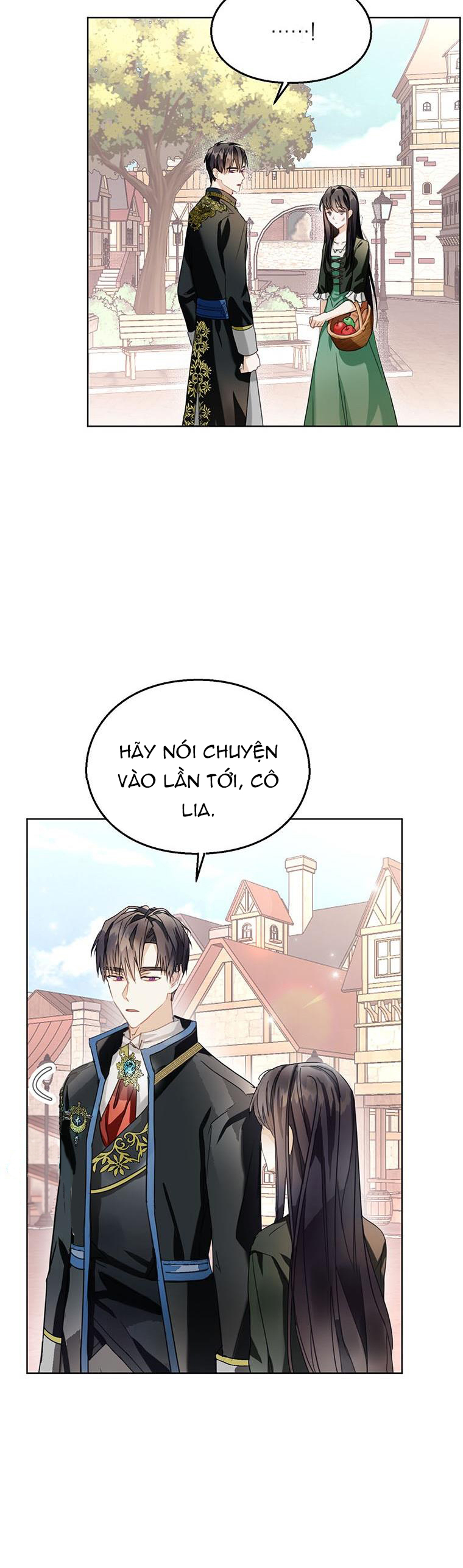 kết thúc tồi tệ của trò chơi otome chapter 6.2 28