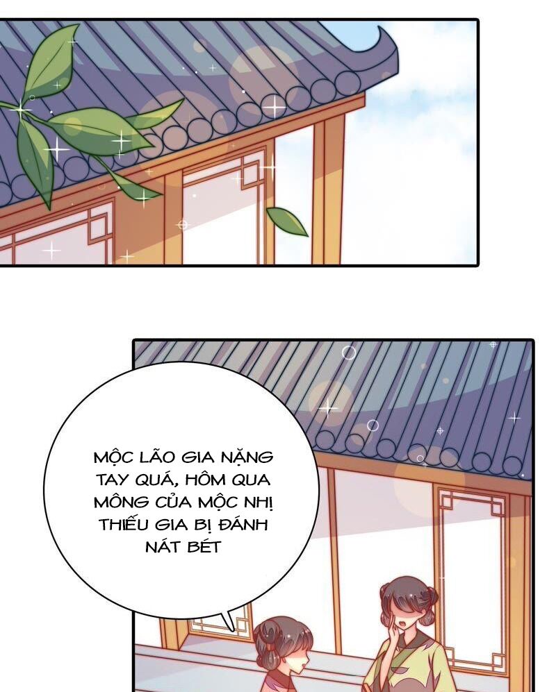 ngày nào thiếu soái cũng ghen chapter 205 1