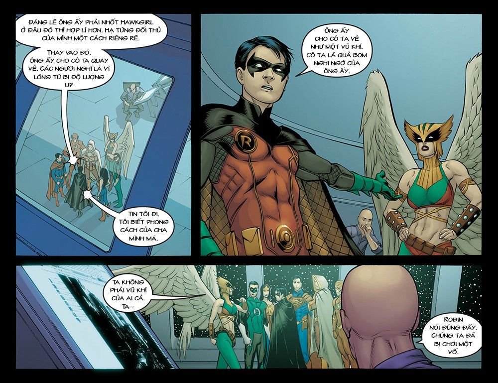 injustice: gods among us - year 3 chapter 22 6