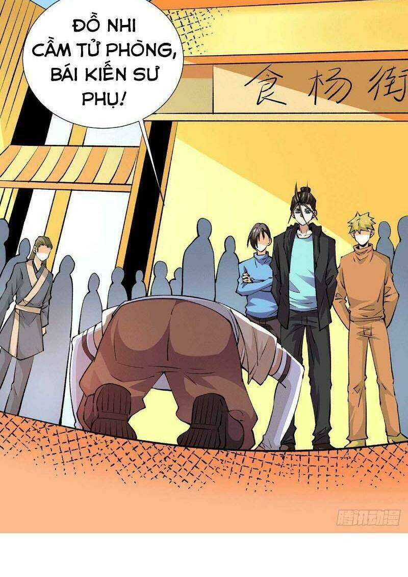 đô thị đỉnh phong cao thủ chapter 277 20