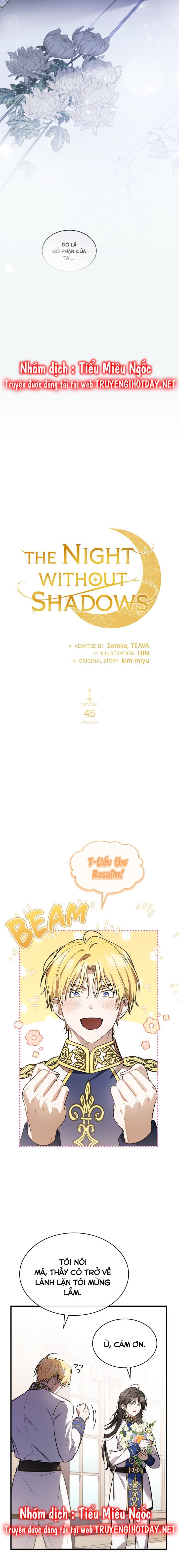 Cái Bóng Trong Đêm chapter 45.1 - Trang 5