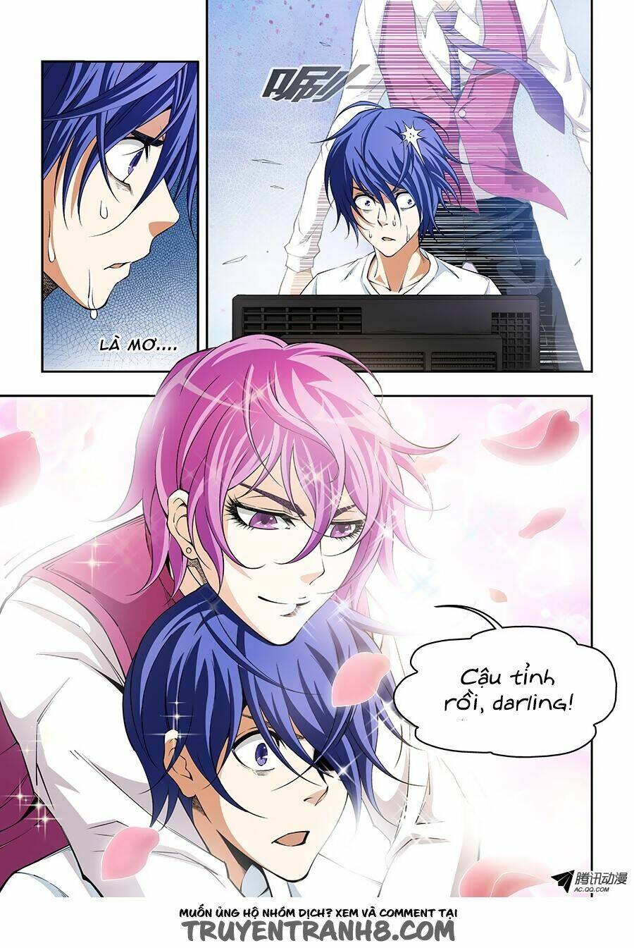 mật mã khởi nguồn của sự sống chapter 2 6