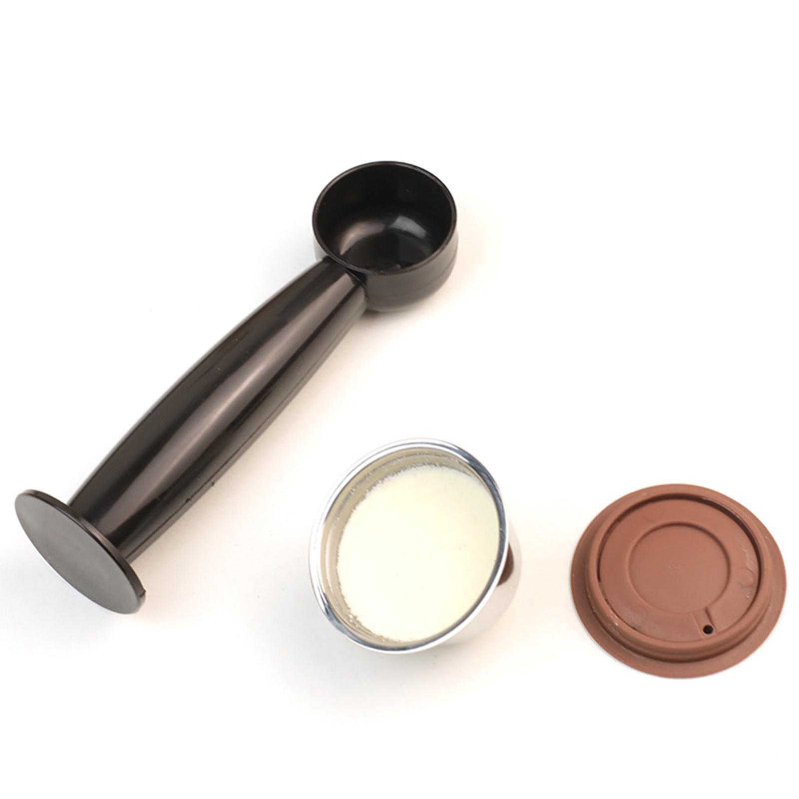 Coffee Measuring Coffee Scooper 20ml Scooper Tea Milk Scoops Cookware Accessories Spade Coffee Pod Table Spoon for Fruit Powder Milk Powder
