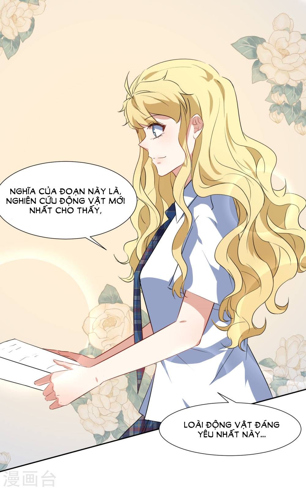 thầy giáo ác ma yêu tôi rồi chapter 49 15