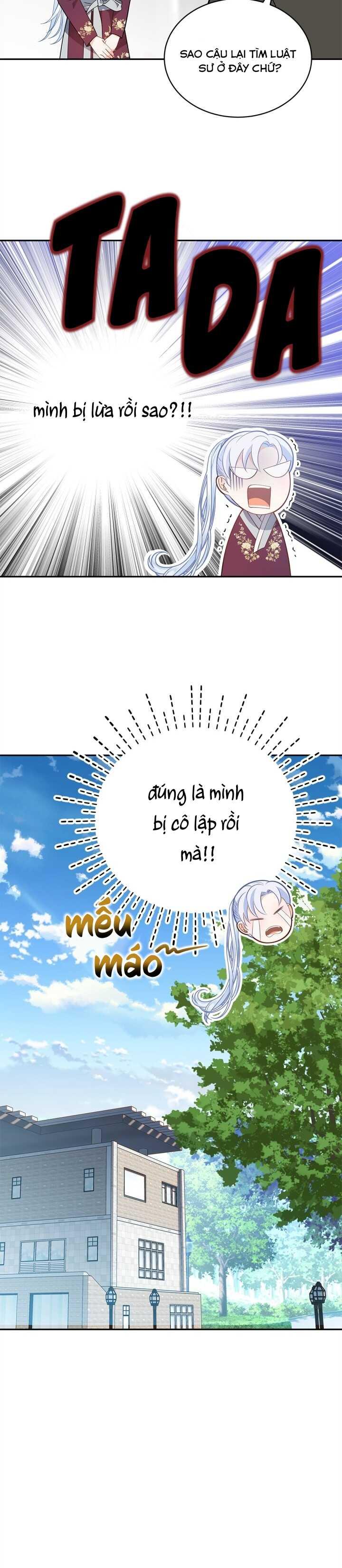 hôn nhân bị đánh cắp của hồ ly chapter 24 26