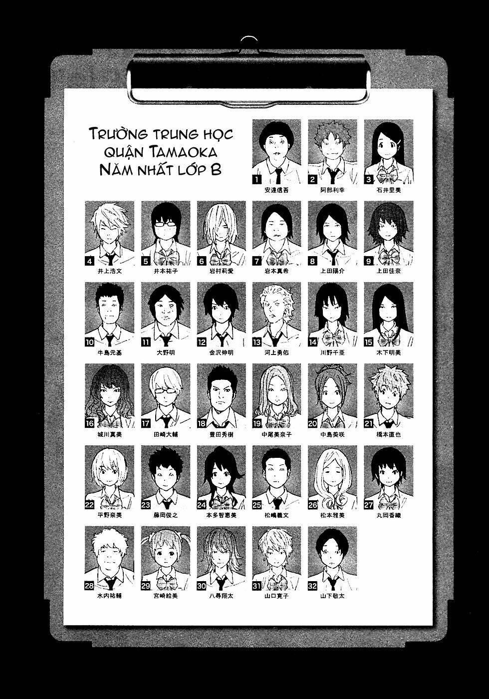 ousama game chapter 1 7