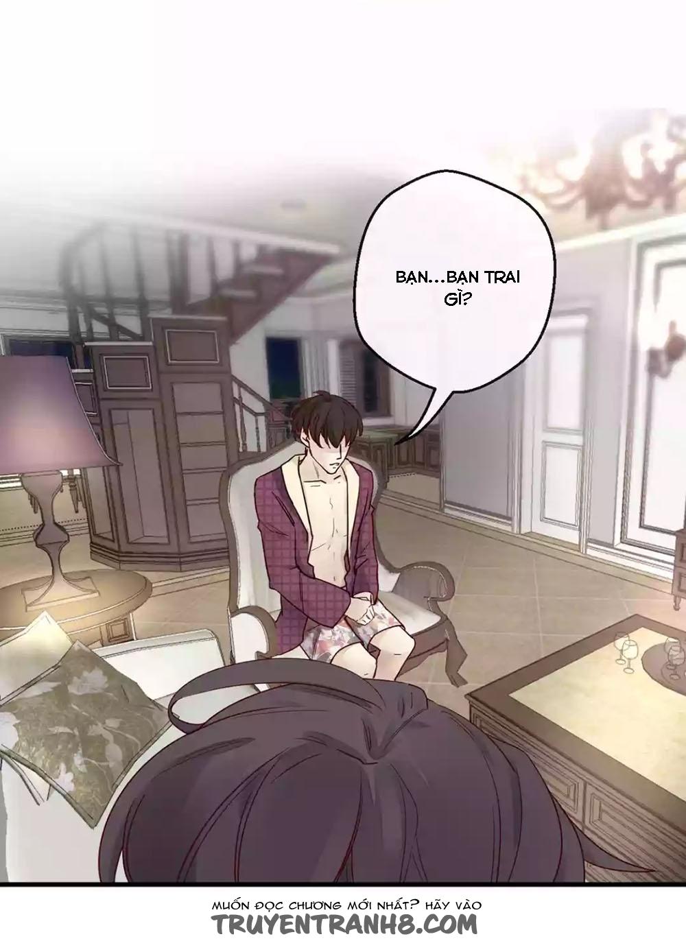 không cẩn thận vớ phải ông sếp vạn tỷ chapter 2 47