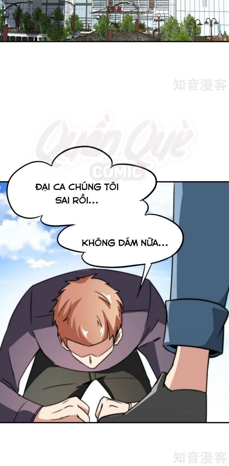 vòng bạn bè mạnh nhất của tiên giới chapter 11 32