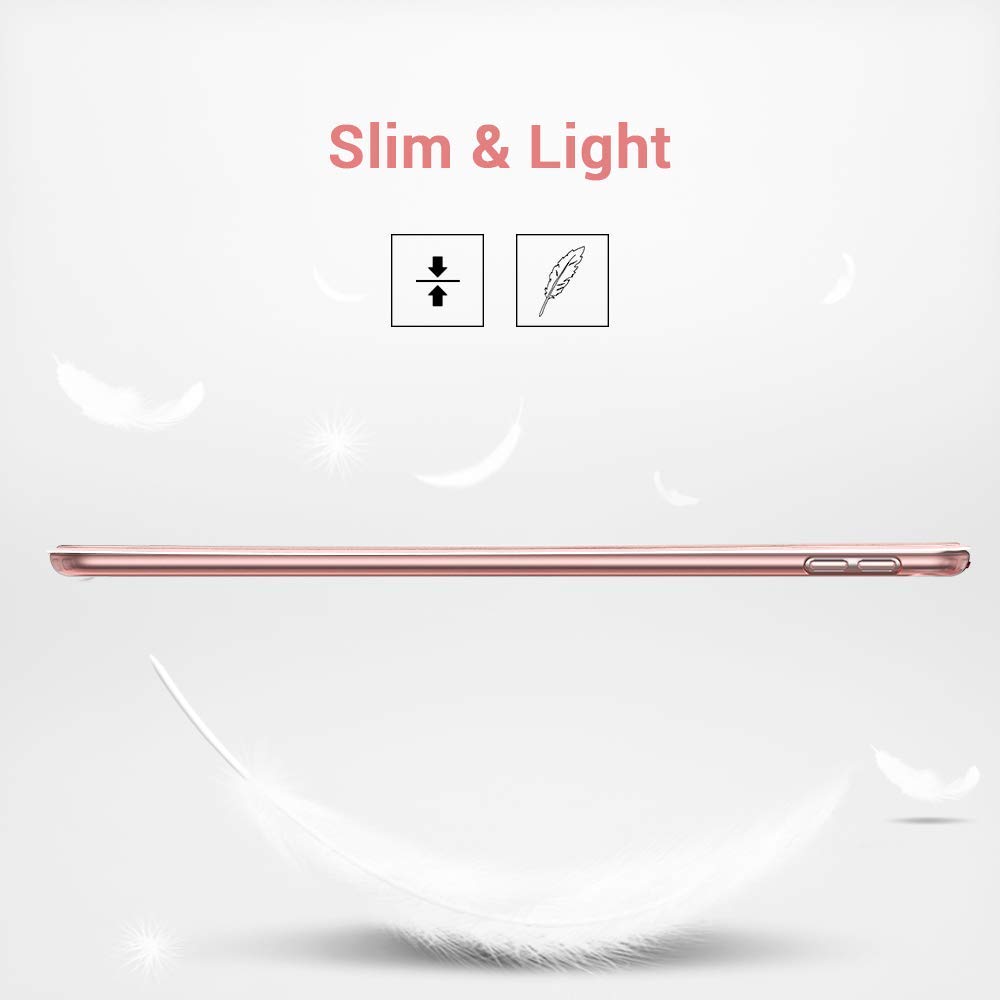Bao da iPad Air 10.5 2019 ESR Rebound Slim Smart Case - Hàng Nhập Khẩu