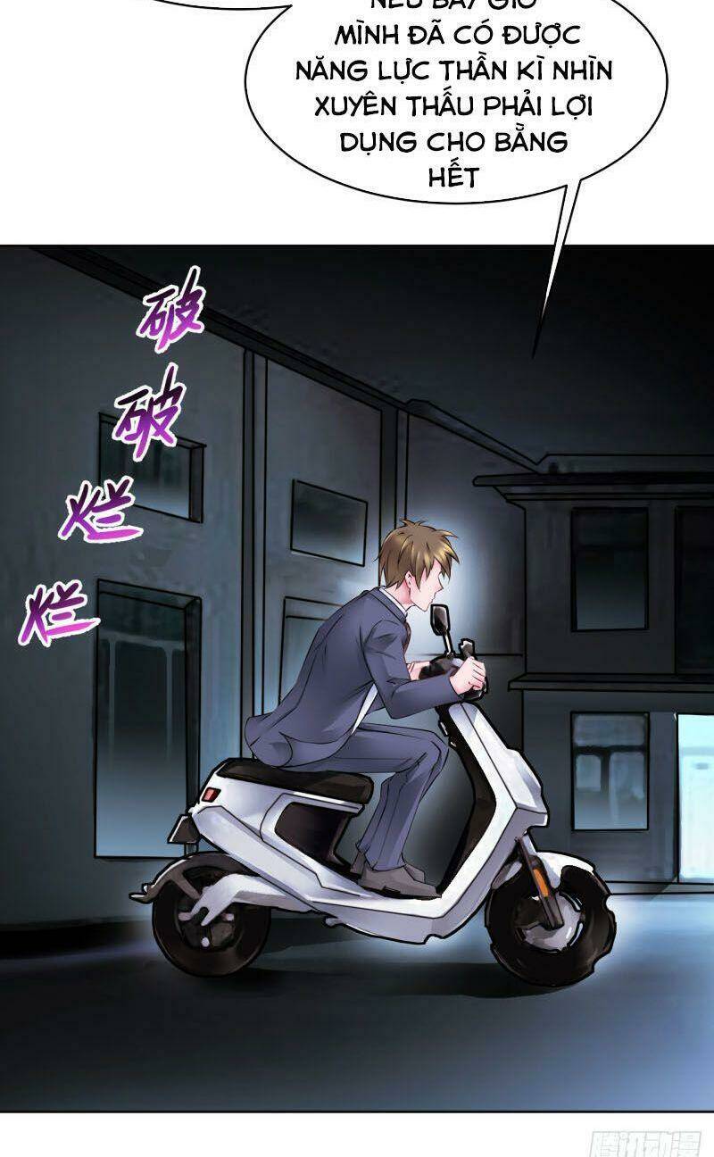 đô thị thần nhãn chapter 20 28