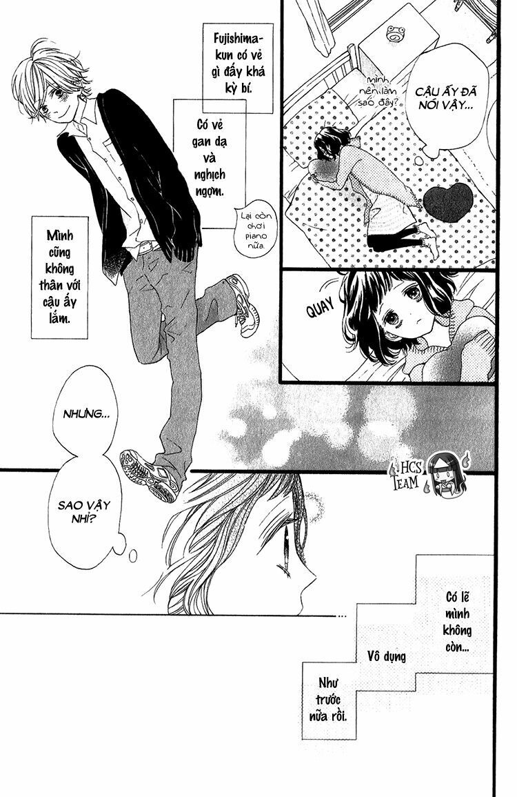 kimi no kiss de me o samasu chapter 4 17