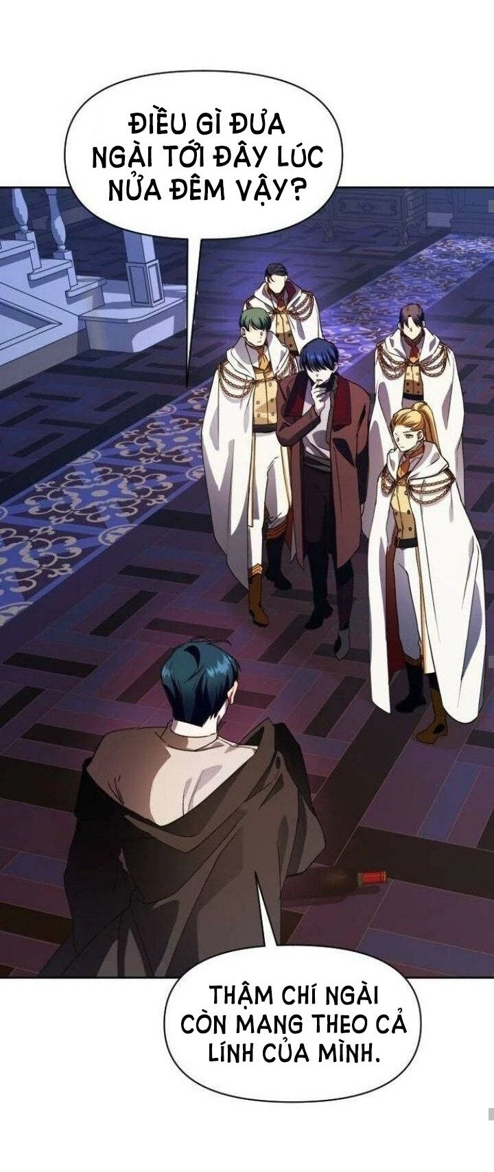 tôi muốn trở thành cô ấy dù chỉ là một ngày chapter 32 29