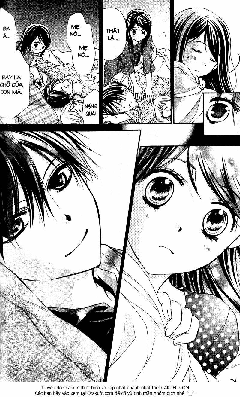 hachimitsu ni hatsukoi chapter 52 18