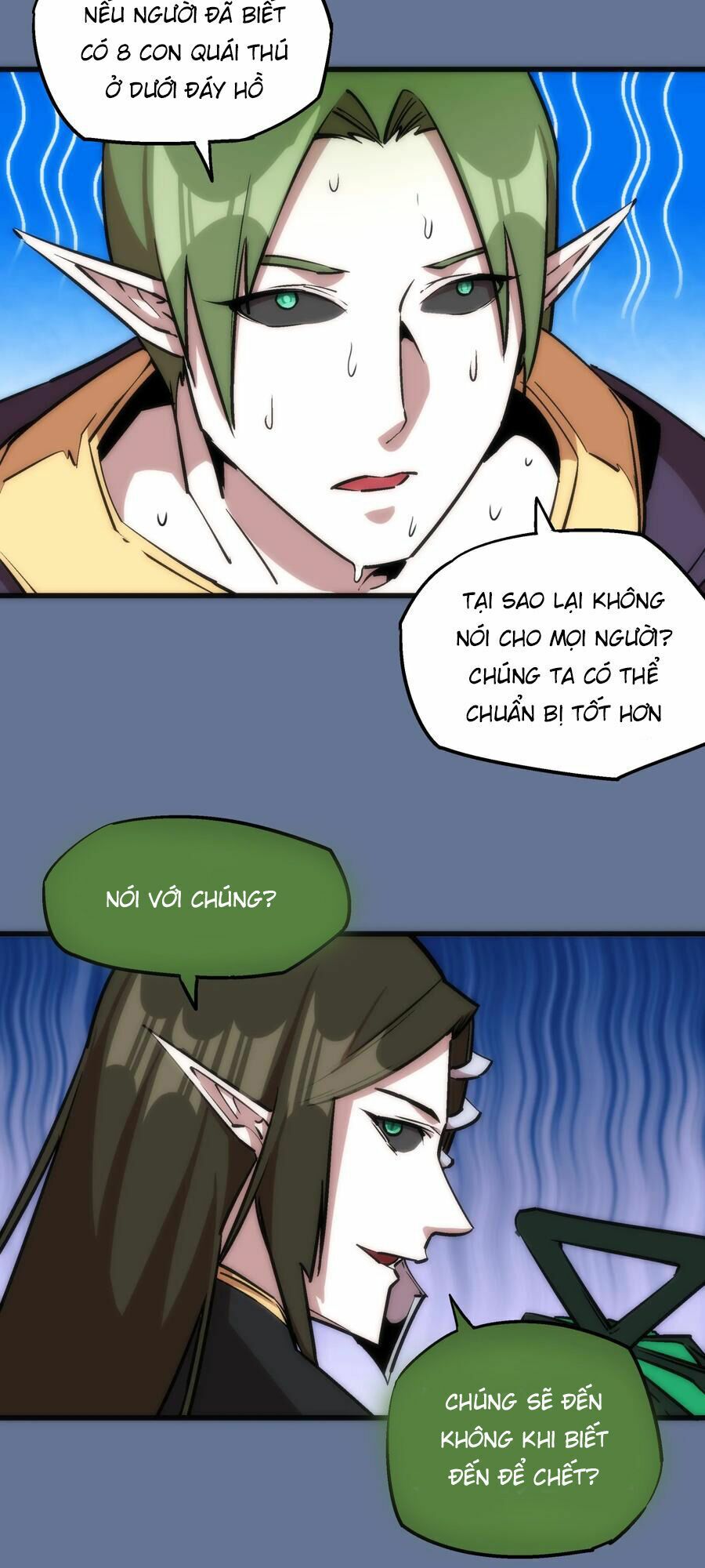 tôi không phải quỷ vương chapter 22 58