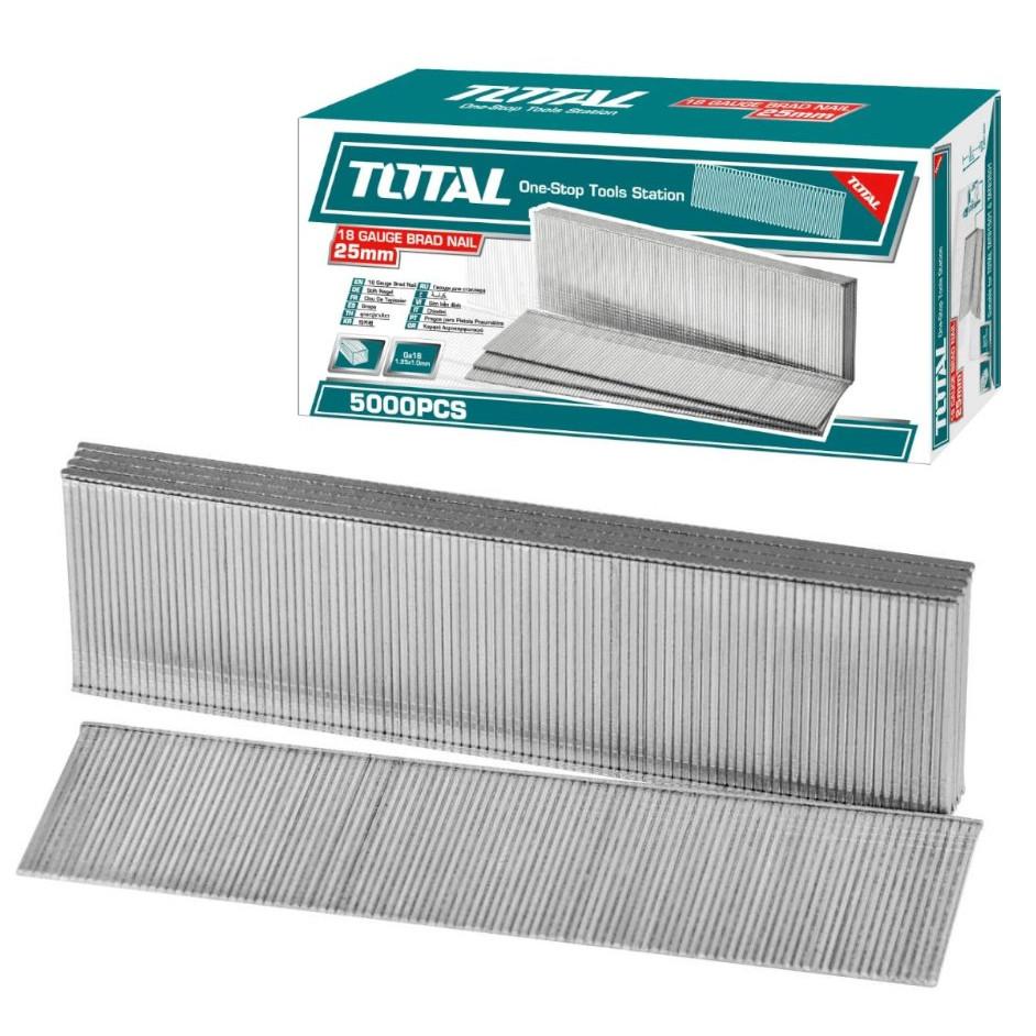 ĐINH BẤM THẲNG SIZE TỪ 15MM-50MM TOTAL - HÀNG CHÍNH HÃNG - HÀNG CHÍNH HÃNG