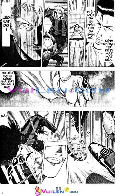 vũ điệu trên sân cỏ - fantasista chapter 18 57