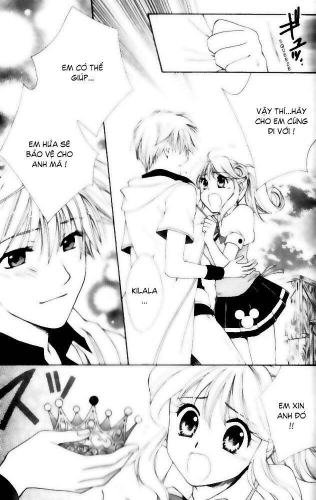 kilala princess - công chúa kilala chapter 10 20