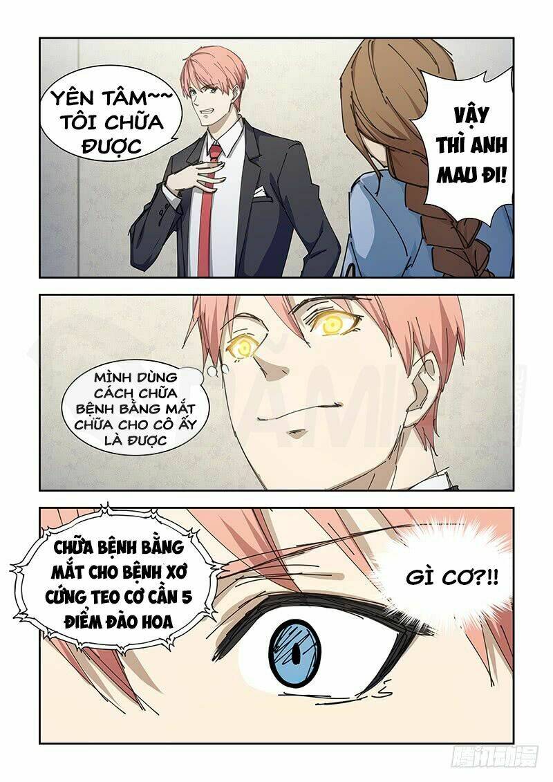 đào hoa bảo điển chapter 181 7