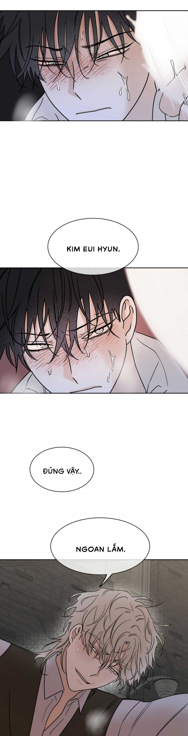 đêm bên bờ biển chapter 21 23