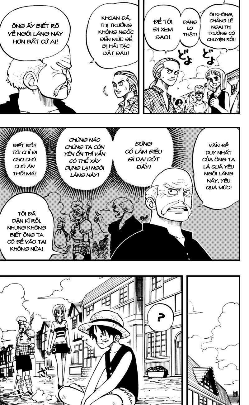 đảo hải tặc - one piece chapter 14 6
