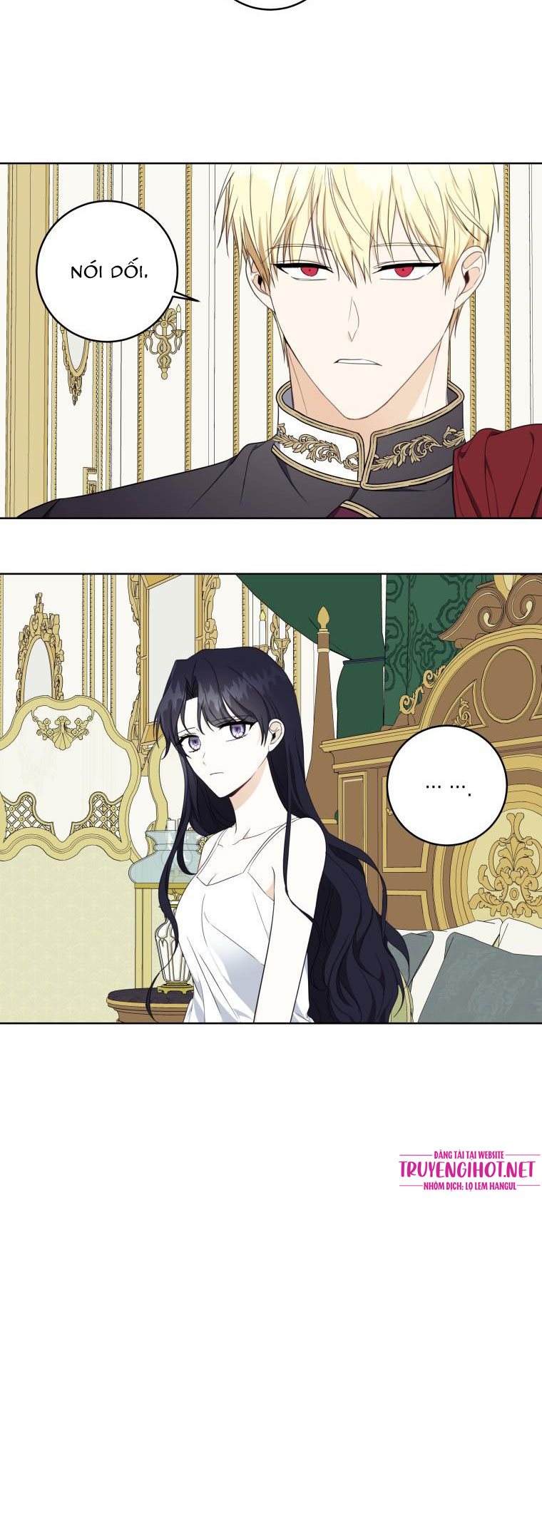 trở thành vợ của nam chính phế vật chapter 30 33